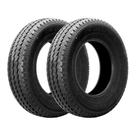 Kit 2 Pneus Onyx Aro 12C 155R12C NY-80 Plus 8 Lonas 88/86Q