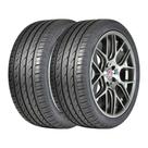 Kit 2 Pneus Para Chevrolet Prisma Delinte Aro 15 185/65R15 DH2 88H