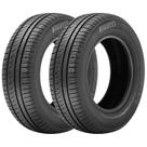 Kit 2 Pneus Pirelli Aro 14 165/70R14 85T P1 Cinturato