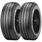 Kit 2 Pneus Pirelli Aro 16 205/75R16C Chrono 110R Kit 2 Pneus Pirelli Aro 16 205/75R16C Chrono 110R