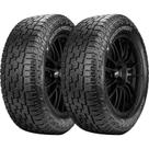 Kit 2 Pneus Pirelli Aro 20 275/55R20 Scorpion A/T+ 113T WL Kit 2 Pneus Pirelli Aro 20 275/55R20 Scorpion A/T+ 113T WL