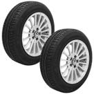 Kit 2 Pneus Remold Strong Novo Aro 14 Baku 185/70R14