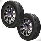 Kit 2 Pneus Remold Strong Novo Aro 14 Montreal 185/65R14