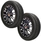 Kit 2 Pneus Remold Strong Novo Aro 14 Sepang 175/65R14
