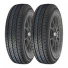 Kit 2 Pneus Royal Black Aro 12C 155R12C Royal Commercial 88/86R Kit 2 Pneus Royal Black Aro 12C 155R12C Royal Commercial 88/86R