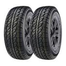 Kit 2 Pneus Royal Black Aro 16 235/85R16 Royal AT 10 Lonas 120/116S