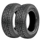 Kit 2 Pneus Speedmax Aro 14 175/80r14 88T Adventuremax Guard At