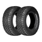 Kit 2 Pneus Speedmax Aro 14 175/80R14 Pangea A/T Letras Brancas 92T XL