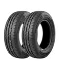 Kit 2 Pneus Speedmax Aro 15 195/70R15C 104/102r dl01