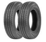 Kit 2 Pneus Speedmax Aro 16 205/75R16C Drivemax Van V10 110/108S 8 Lonas