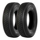 Kit 2 Pneus Speedmax Aro 22,5 295/80R22,5 SD755 18 Lonas 152/148M Liso