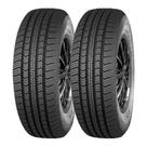 Kit 2 Pneus Sunfull Aro 13 165/70R13 SF-600 79T