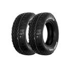 Kit 2 Pneus Sunset 31X10.50 R15 6PR 109S TL Allterrain T/A