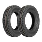 Kit 2 Pneus Sunset Aro 15C 225/70R15C Over Cargo B3 8 Lonas 112/110R