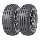 Kit 2 Pneus Sunwide Aro 15 155/60R15 RS-ZERO 74T