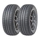Kit 2 Pneus Sunwide Aro 16 195/60R16 RS-ZERO 89H
