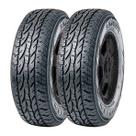 Kit 2 Pneus Sunwide Aro 17 225/65R17 Durevole AT 102T