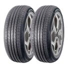 Kit 2 Pneus Sunwide Aro 17 265/65R17 Conquest 112H