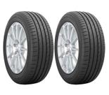 Kit 2 pneus toyo 225/55r18 102w reinforced proxes comfort