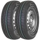 KIT 2 Pneus Tracmax Transporter RF09 195/70 R15C 104R