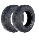 Kit 2 Pneus Trazano Aro 20 265/50r20 Sl369 AT 111T