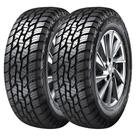 KIT 2 Pneus Wanli SU009 265/70 R16 AT Aro 16 112T
