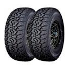Kit 2 Pneus Windforce Aro 20 275/65R20 Catchfors AT ll 126/123R
