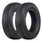 Kit 2 Pneus Xbri 225/70 R16C 112/110R 8PR CargoPlus 3