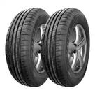 Kit 2 Pneus XBRI Aro 13 175/75R13 Fastway F3 84T