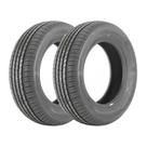 Kit 2 Pneus XBRI Aro 15 205/60 R15 Fastway C2 91H