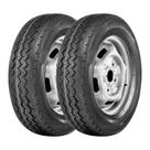 Kit 2 Pneus XBRI Aro 15C 225/70R15C CargoPlus 3 8 Lonas 112/110R
