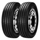 Kit 2 Pneus Xbri Aro 17.5 EcoPlus C2 215/75R17.5 135/133J