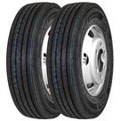 KIT 2 Pneus Xbri Ecoplus A2 235/75 R17.5