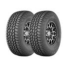 Kit 2 Pneus Yokohama 35x12.50 R18 123S Geolandar G018 A/T4 Kit 2 Pneus Yokohama 35x12.50 R18 123S Geolandar G018 A/T4