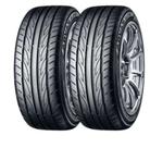 Kit 2 Pneus Yokohama Aro 17 205/55R17 91V Advan Fleva