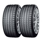 Kit 2 Pneus Yokohama Aro 22 315/30R22 Advan Sport V105 107Y