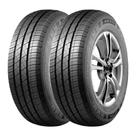 Kit 2 Pneus Zeta Aro 14C 185R14C ZTR-08 8 Lonas 102/100R