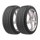 Kit 2 Pneus Zmax Aro 17 195/40R17 Zealion 81W XL