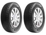 Kit 2 Pneus14” 185/70R14 Goodyear 88H Maxlife