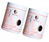 Kit 2 Pó Descolorante Master Mechas RP 500g Robson Peluquero