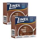 Kit 2 Pó para Pudim De Chocolate Linea 25g
