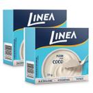 Kit 2 Pó para Pudim De Coco Linea 25g