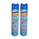Kit 2 Poderoso Álcool Desinfetante 400ml Cada