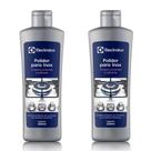 Kit 2 Polidor Inox Electrolux A12390801