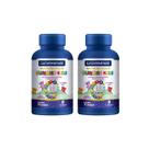 Kit 2 Polivitamínico Gummies Kids Com 30 Gomas - Catarinense Kit 2 Polivitamínico Gummies Kids Com 30 Gomas - Catarinense