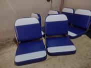 Kit 2 poltronas lona