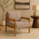 Kit 2 Poltronas Yasmin Para Sala De Estar Ou Varanda Gourmet Decorativa Estofada Em Veludo