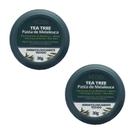 Kit 2 Pomada De Melaleuca Tea Tree 30g - Vedis