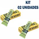 Kit 2 Pomada Dr. Selby Crema Curativa Lanolina Uruguay 40gr