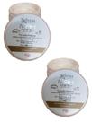 Kit 2 Pomada fixadora Define Penteado efeito natural 40g Voga